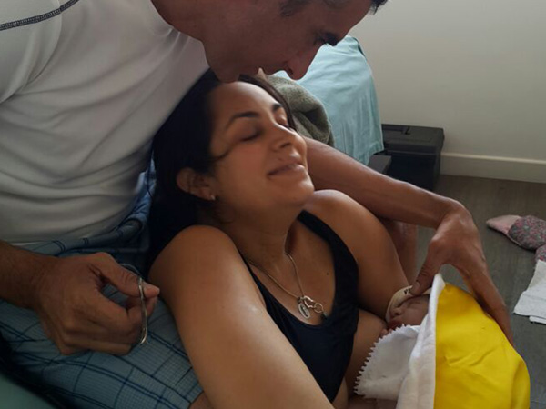 El parto de Ana