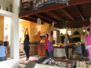 Día Internacional del Yoga