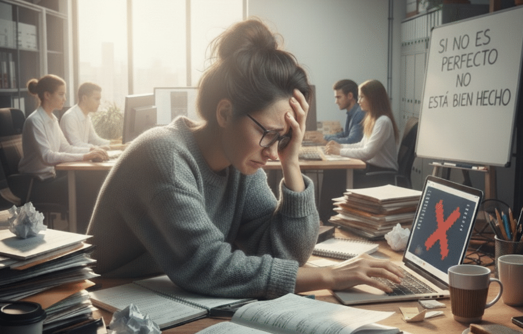 burnout en el trabajo como trabajarlo desde el analisis funcional de la conducta